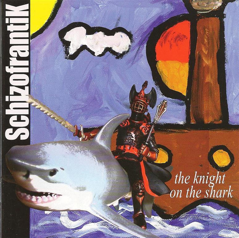 THE KNIGHT ON THE SHARK